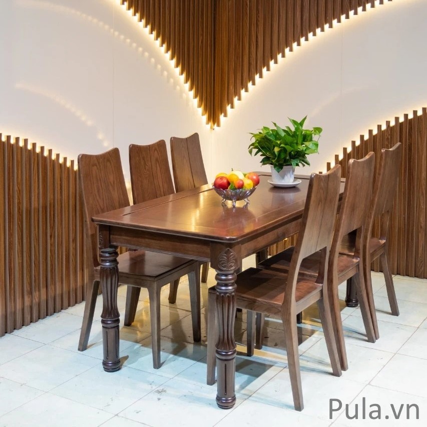 Ghế ăn Pula GA06-D